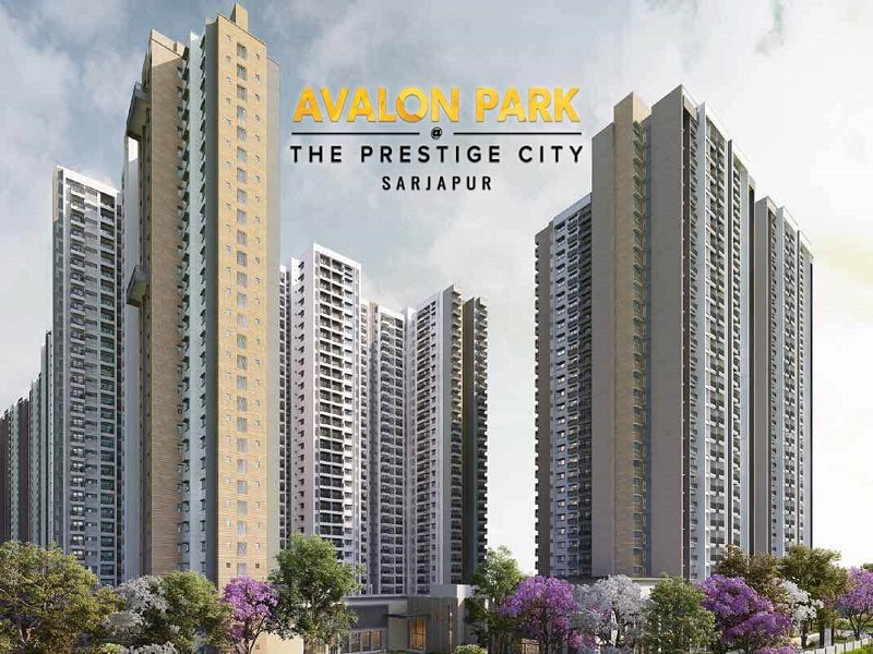 Avalon Park @ The Prestige City