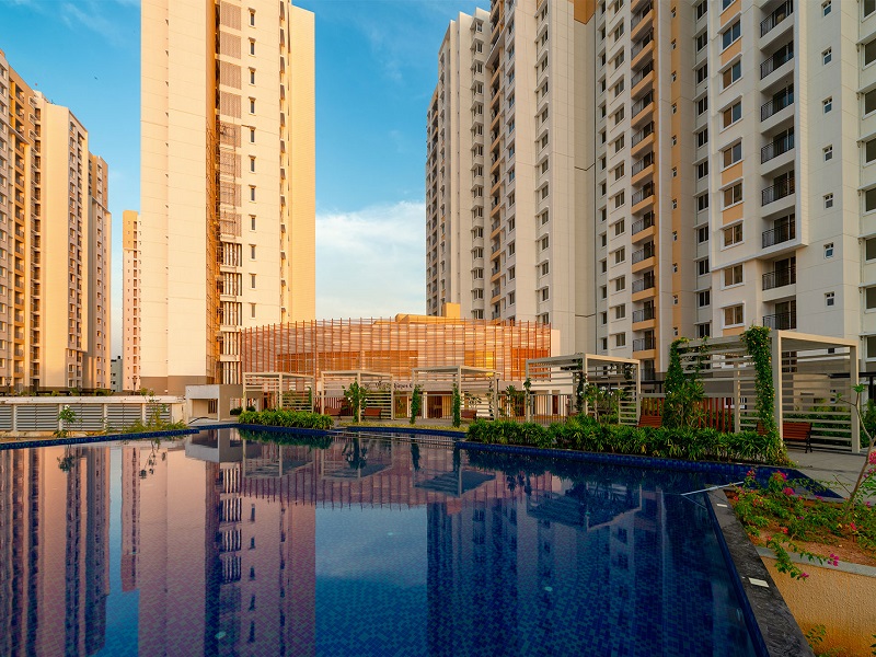 Prestige Group Apartments in Bangalore