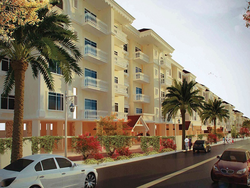 Prestige Group Flats for Sale on Whitefield Road