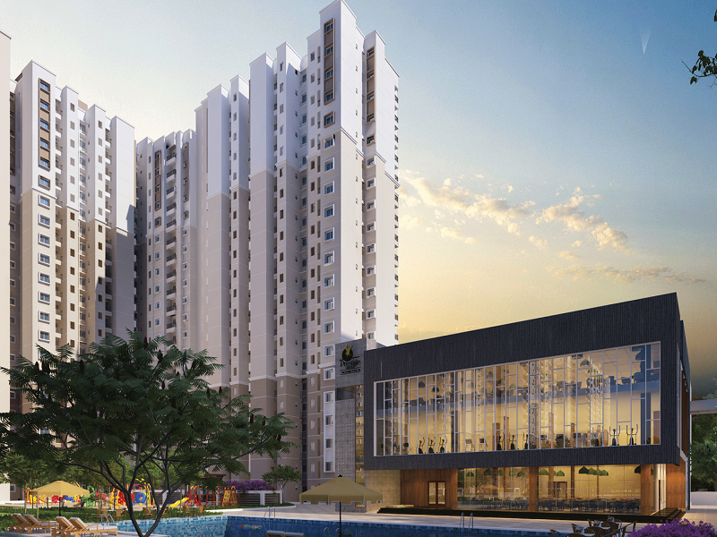 Apartments Near Bangalore Airport