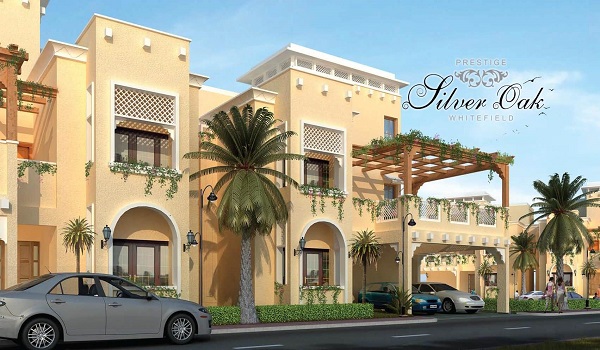 Prestige Group Villas in Bangalore