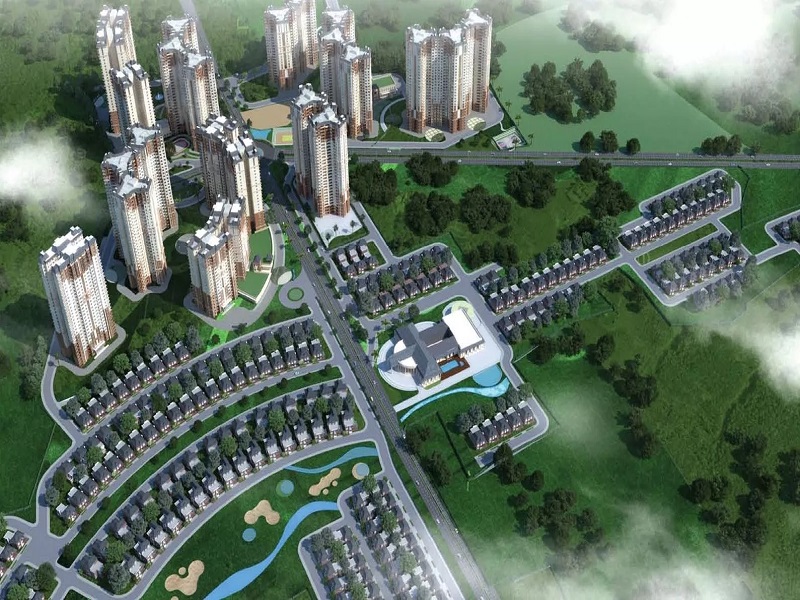 Prestige Properties in Bangalore