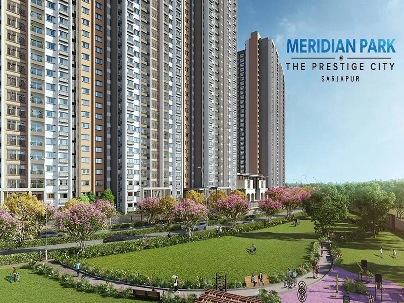 Prestige Meridian Park