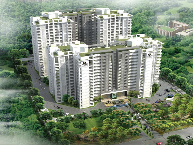 Prestige Luxury Apartments in Whitefield