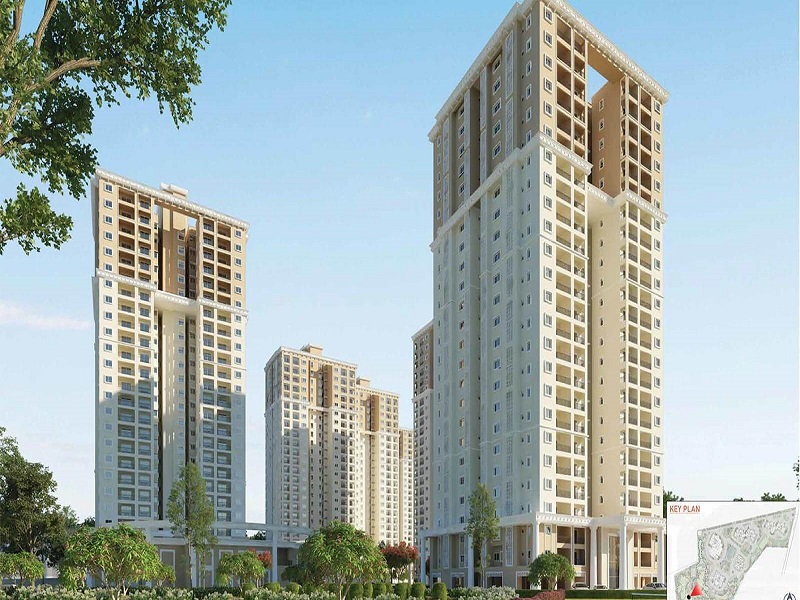 Prestige Premium Apartments In Bangalore