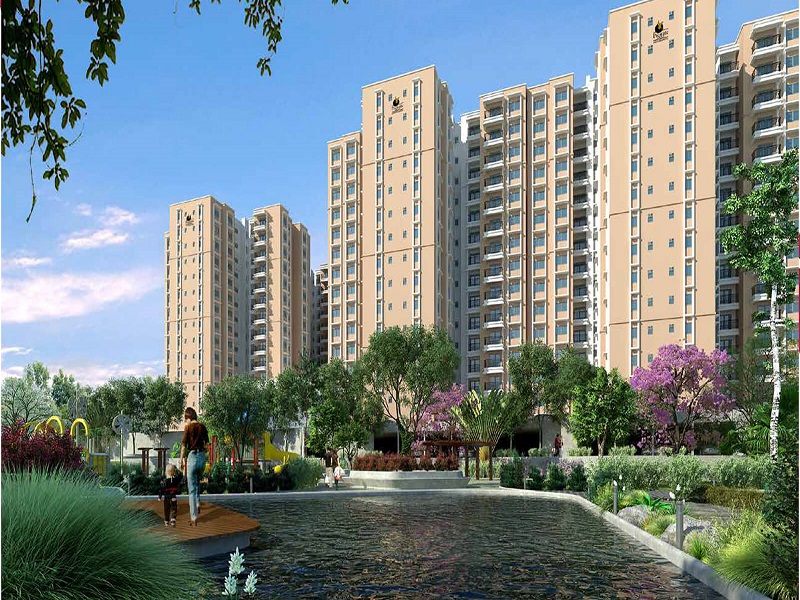 Prestige Upcoming Projects in Whitefield