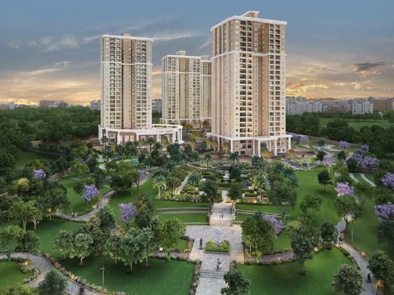 Prestige Group Apartments in East Bangalore