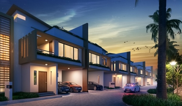 Ready to Move Villas in Bangalore