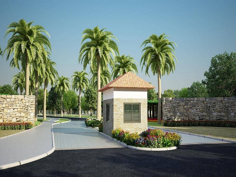 Shriram Pristine Estates